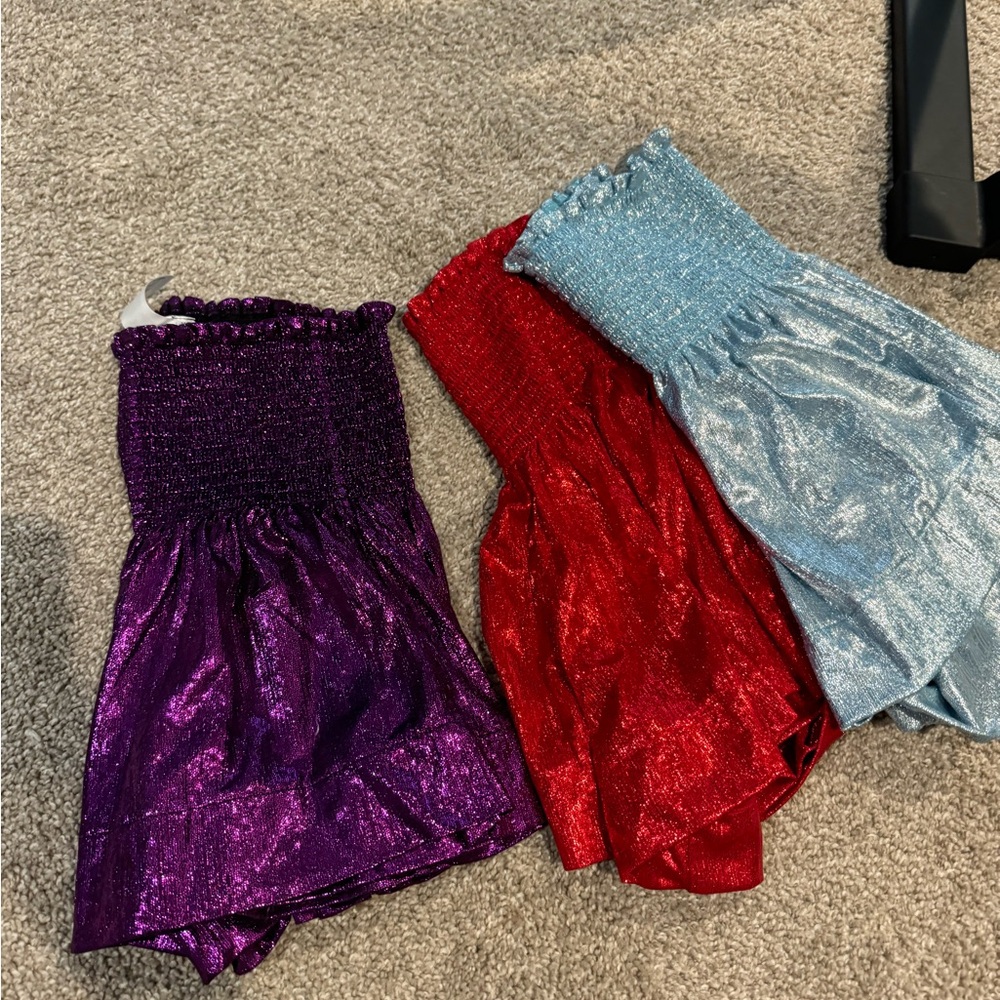 QOS SWING SKIRTS